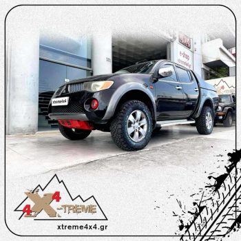 Ανάρτηση Old Man Emu για το νέο Mitsubishi L200 , με αμορτισέρ Sport μοντέλο 2006 και μετά  Lift 25mm Mitsubishi XTREME4X4