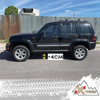 Ανάρτηση Old Man Emu για Jeep Cherokee KJ με αμορτισέρ Sport Αναρτήσεις KJ XTREME4X4