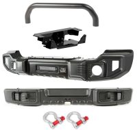 Βάση Ρεζέρβας Rugged Ridge HD Tire Carrier Kit 07-16 Jeep Wrangler JK Rugged Ridge XTREME4X4