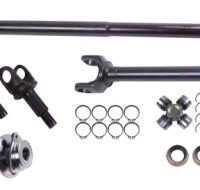 Jeep Grand Cherokee (ZJ) 94-98, Dana 35 27-Spline Kit (NEW) AlloyUSA Gears XTREME4X4