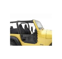 Soft Top για Wrangler TJ 97-02 . Περιλαμβάνει μαλακές πόρτες 2 τεμαχίων . Soft / Hard Top TJ XTREME4X4