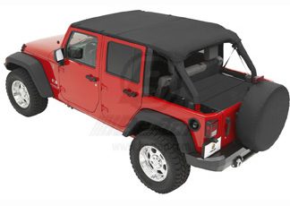 Bikini Top safari version για Wrangler JK 4doors Προϊόντα 4x4 XTREME4X4