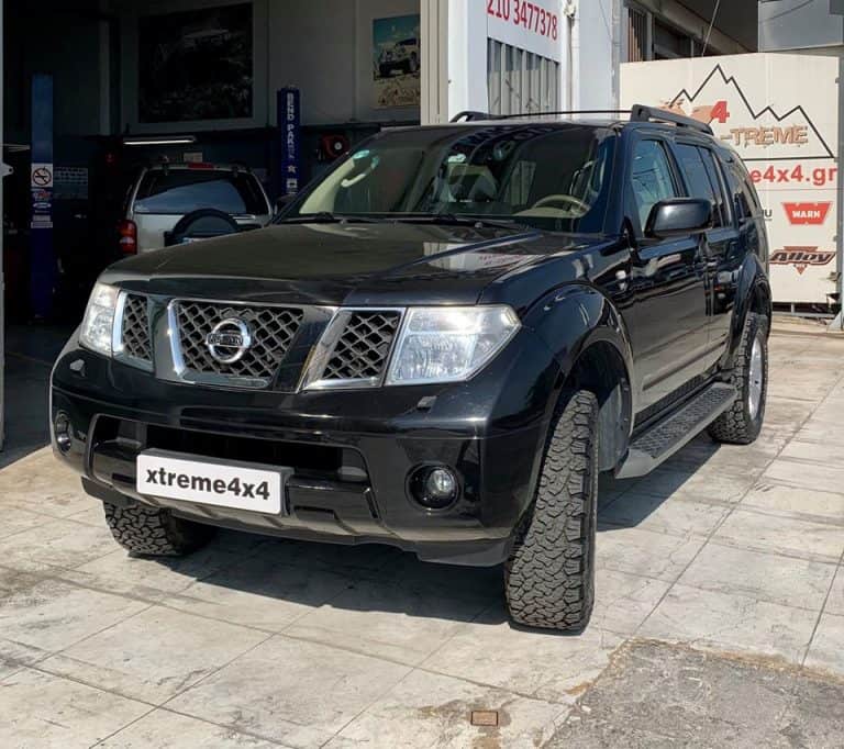 Свечи накаливания nissan pathfinder r51 какие лучше