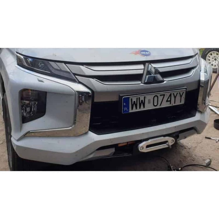 Βάση Εργάτη Mitsubishi L200 Triton 2019- Βάσεις Εργατών XTREME4X4