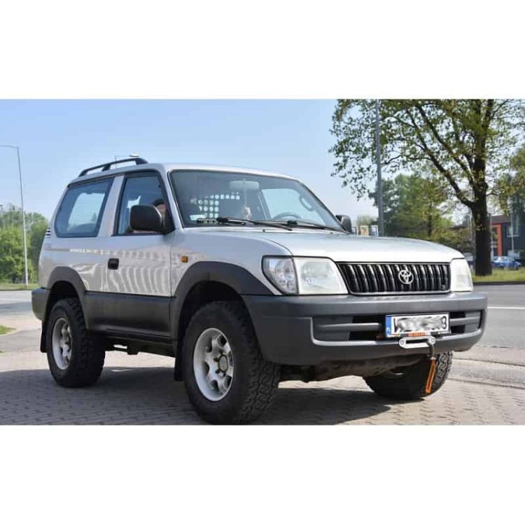 Βάση Εργάτη Toyota Land Cruiser 90 95 1996-2002 Βάσεις Εργατών XTREME4X4