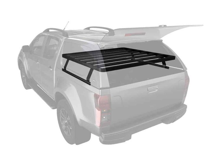 Pickup Truck Slimline II Load Bed Rack Kit / 1475(W) x 1358(L) – by Front Runner Front Runner XTREME4X4