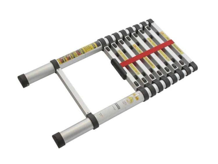 Aluminium Telescopic Ladder – by Front Runner Front Runner XTREME4X4