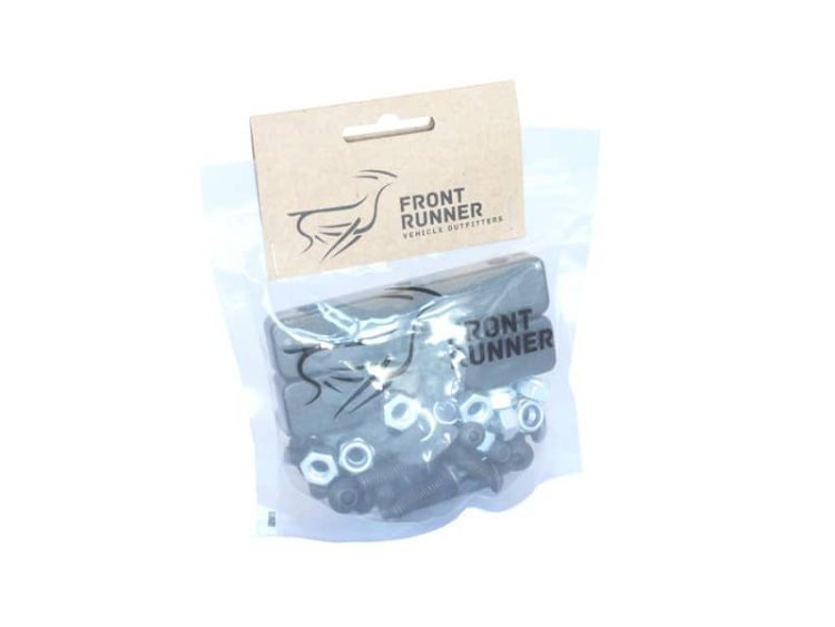 Spare Bolt Kit For Slimline II Tray – by Front Runner Front Runner XTREME4X4