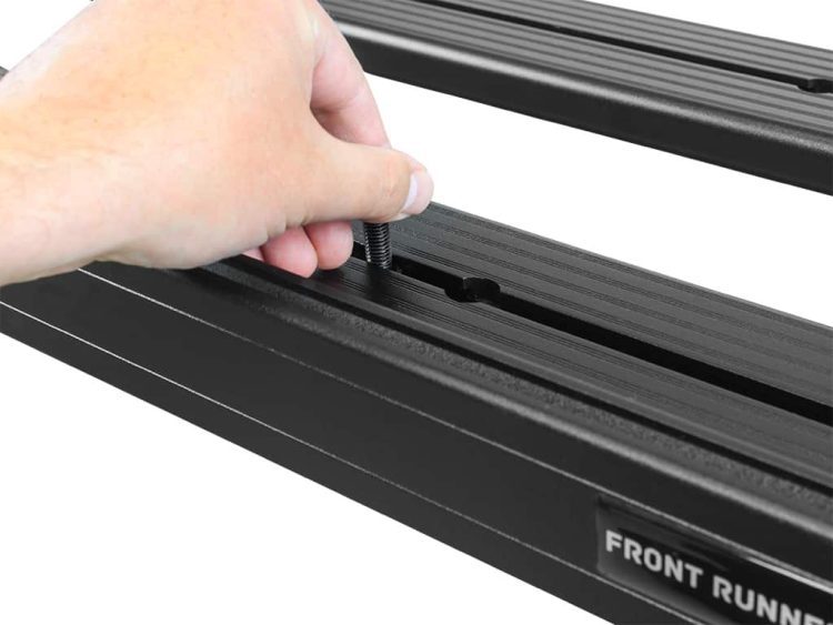 Suzuki Grand Vitara (2007-2014) Slimline II Roof Rack Kit – by Front Runner Front Runner XTREME4X4