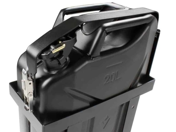 Vertical Jerry Can Holder – by Front Runner Front Runner XTREME4X4