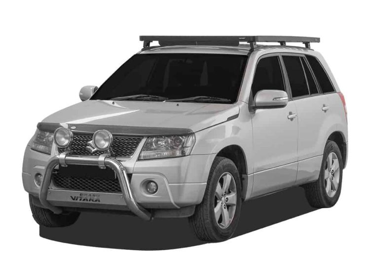 Suzuki Grand Vitara (2007-2014) Slimline II Roof Rack Kit – by Front Runner Front Runner XTREME4X4