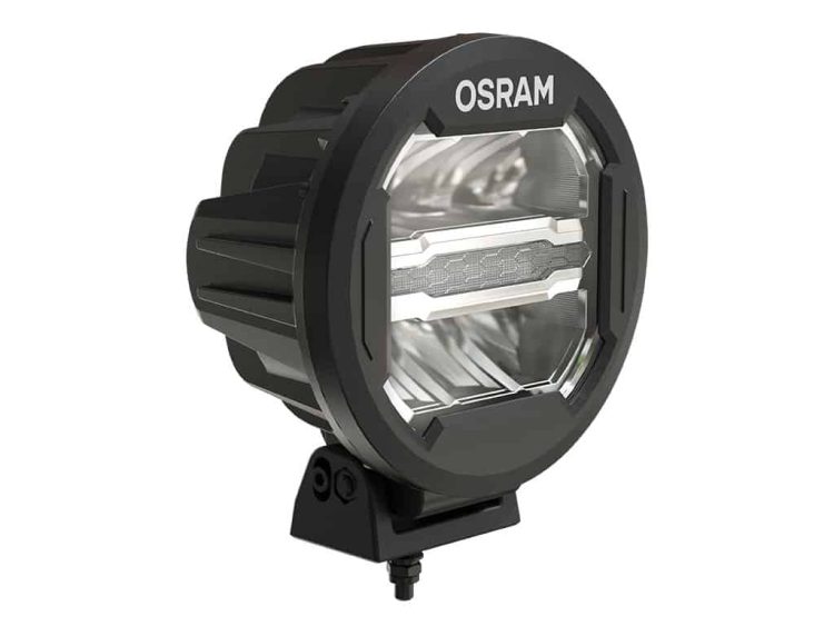 7in LED Light Round MX180-CB / 12V/24V / Combo Beam – by Osram Front Runner XTREME4X4