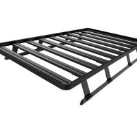 Pickup Truck Slimline II Load Bed Rack Kit / 1425(W) x 1964(L) - by Front Runner