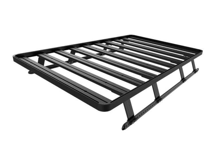 Pickup Truck Slimline II Load Bed Rack Kit / 1425(W) x 1964(L) – by Front Runner Front Runner XTREME4X4