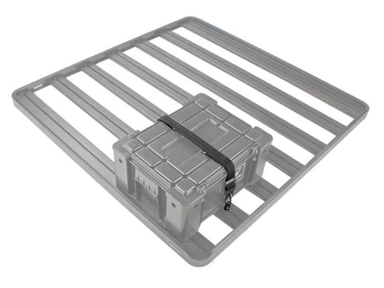 Lockable Storage Box Strap Down – by Front Runner Front Runner XTREME4X4