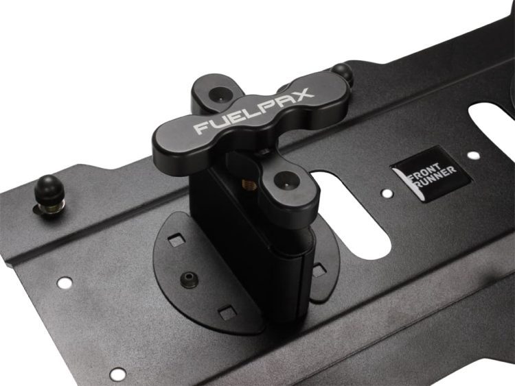 Rotopax Rack Mounting Plate – by Front Runner Front Runner XTREME4X4