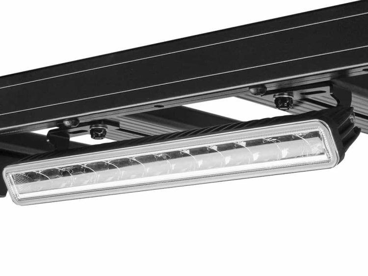 7in & 14in LED OSRAM Light Bar SX180-SP/SX300-SP Mounting Bracket – by Front Runner Front Runner XTREME4X4