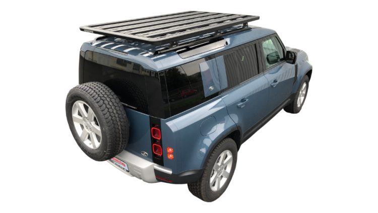 Σχάρα PIONEERNG PLATFORM 2128 X 1236MM, LR DEFENDER 2020 110, RLT600 Rhino Rack XTREME4X4