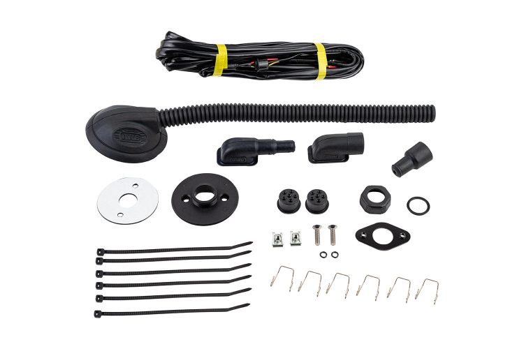 ΚΙΤ ΚΑΛΩΔΙΩΣΗΣ BASERACK 3 CIRCUIT PREWIRED WIRING KIT Αξεσουάρ XTREME4X4