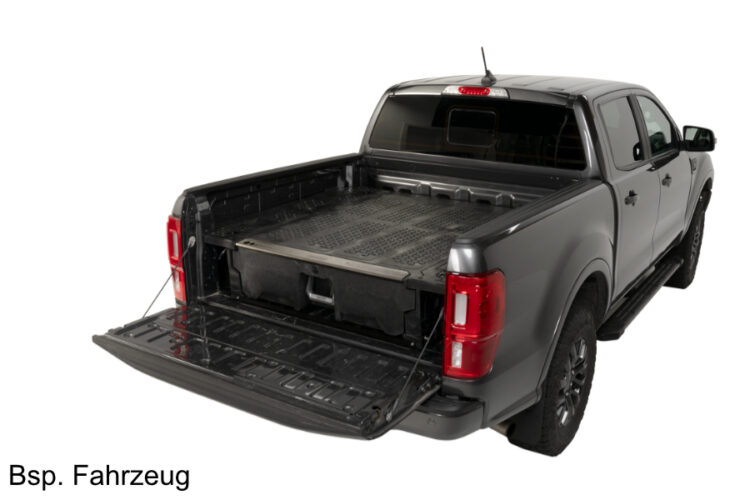 Συρταριέρα Decked για F.Ranger Dual Cab  ’11-’23 Ford XTREME4X4