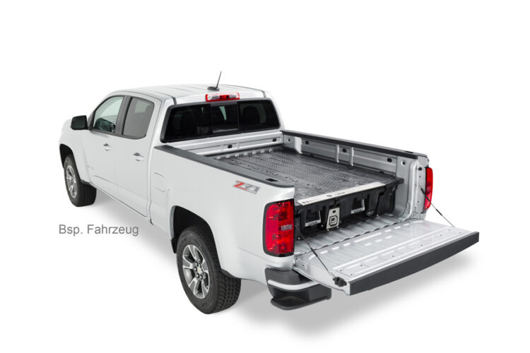 Συρταριέρα Decked για Isuzu Dmax Dual Cab ’12-’20 DMax XTREME4X4